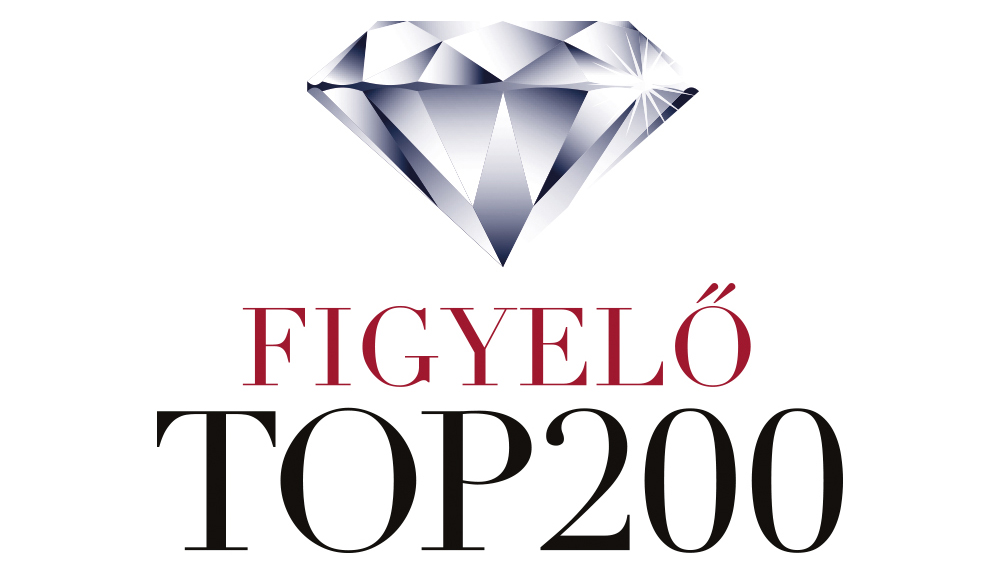 Figyelő, TOP200, 2016 Az év magyar vállalata