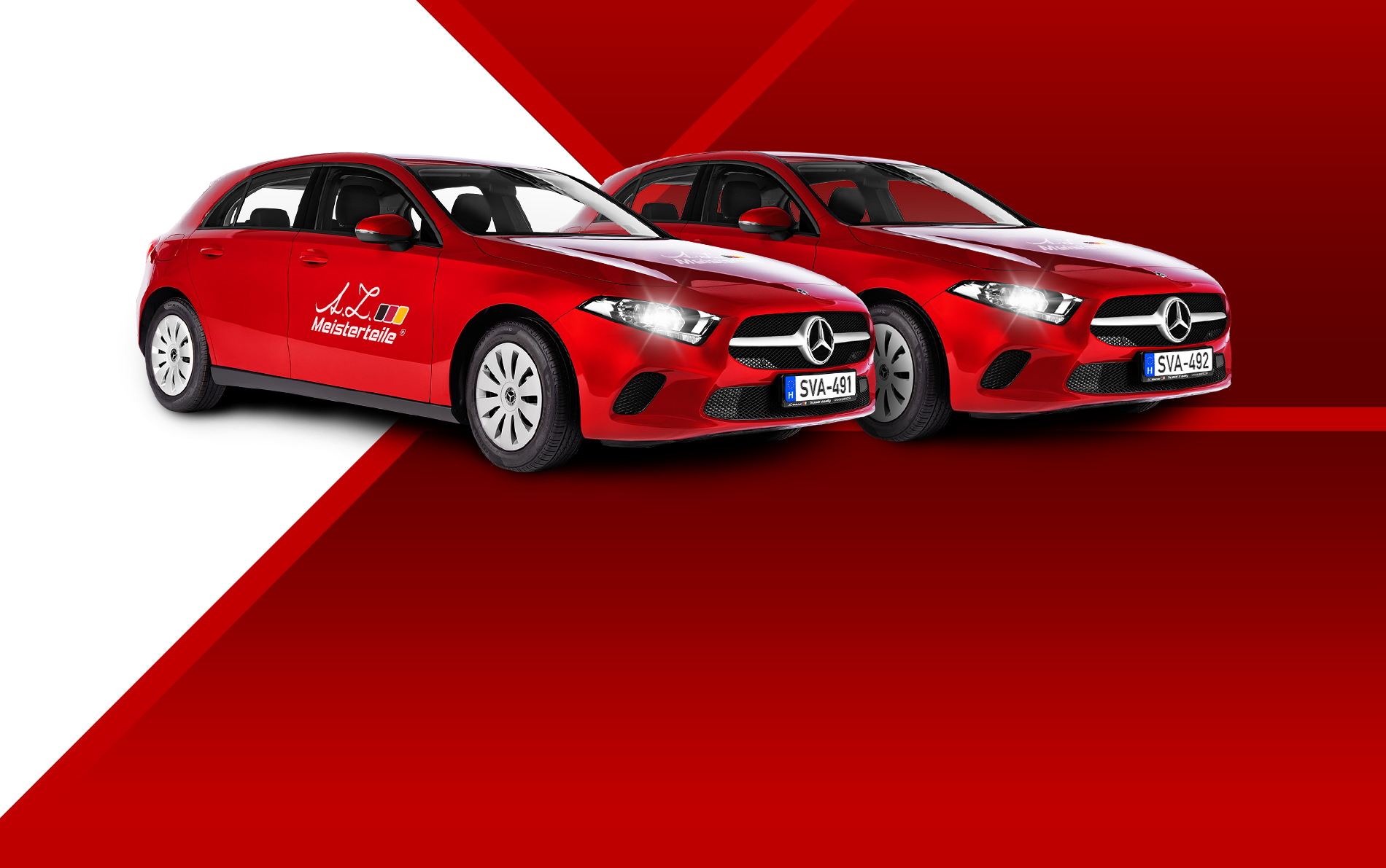 Legyen a tiétek 1+1 Mercedes A-osztály!