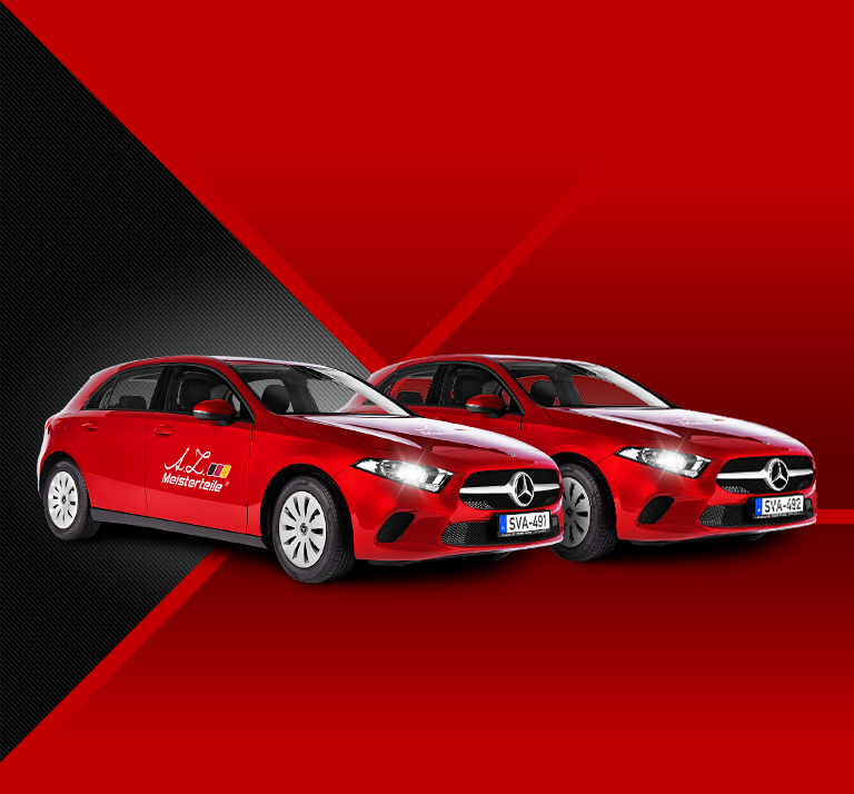 Legyen a tiétek 1+1 Mercedes A-osztály!