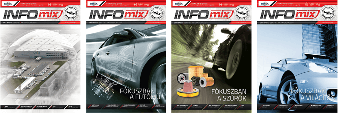 Infomix Magazin Infomix Magazin